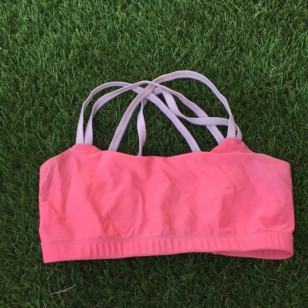 Yummy shorts bra